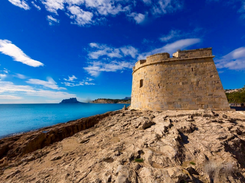 Moraira Properties